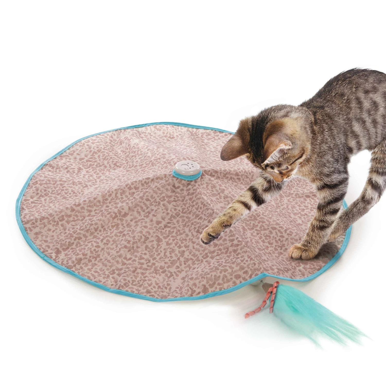 Instincts SmartyKat Hidden Hijinks Cat Toy 8 Instincts SmartyKat Hidden Hijinks Cat Toy - Image 6