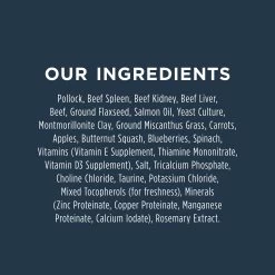 Instinct Raw Bites Adult Frozen Cat Food - Wild Caught Alaskan Pollock 9 Instinct Raw Bites Adult Frozen Cat Food - Wild Caught Alaskan Pollock -Catit Store 5338207 alt2