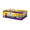 Wellness® Complete Health® Pate Favorites Adult Cat Wet Food Variety Pack - Grain-Free, 12ct 1 Wellness® Complete Health® Pate Favorites Adult Cat Wet Food Variety Pack - Grain-Free, 12ct -Catit Store 5338229