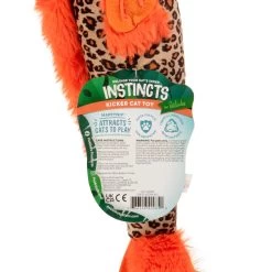Instincts SmartyKat Fin Frenzy Kicker Cat Toy -Catit Store 5338238 alt2