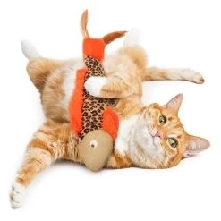 Instincts SmartyKat Fin Frenzy Kicker Cat Toy -Catit Store 5338238 alt3