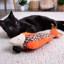 Instincts SmartyKat Fin Frenzy Kicker Cat Toy -Catit Store 5338238 alt4