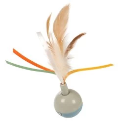 Instincts SmartyKat Rowdy Ribbons Cat Toy -Catit Store 5338285 alt1