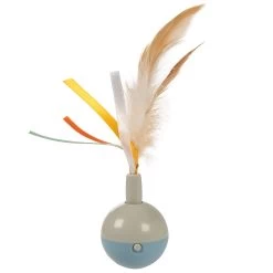 Instincts SmartyKat Rowdy Ribbons Cat Toy -Catit Store 5338285 alt3