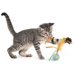Instincts SmartyKat Rowdy Ribbons Cat Toy -Catit Store 5338285 alt4