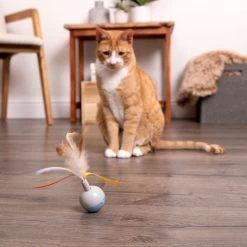 Instincts SmartyKat Rowdy Ribbons Cat Toy -Catit Store 5338285 alt5