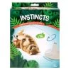 Instincts SmartyKat Wild Wand Cat Toy 2 Instincts SmartyKat Wild Wand Cat Toy -Catit Store 5338516