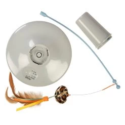 Instincts SmartyKat Wild Wand Cat Toy -Catit Store 5338516 alt2