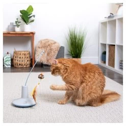 Instincts SmartyKat Wild Wand Cat Toy -Catit Store 5338516 alt6