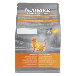 Nutrience Infusion Healthy Adult Dry Cat Food - Chicken -Catit Store 5338726 alt1