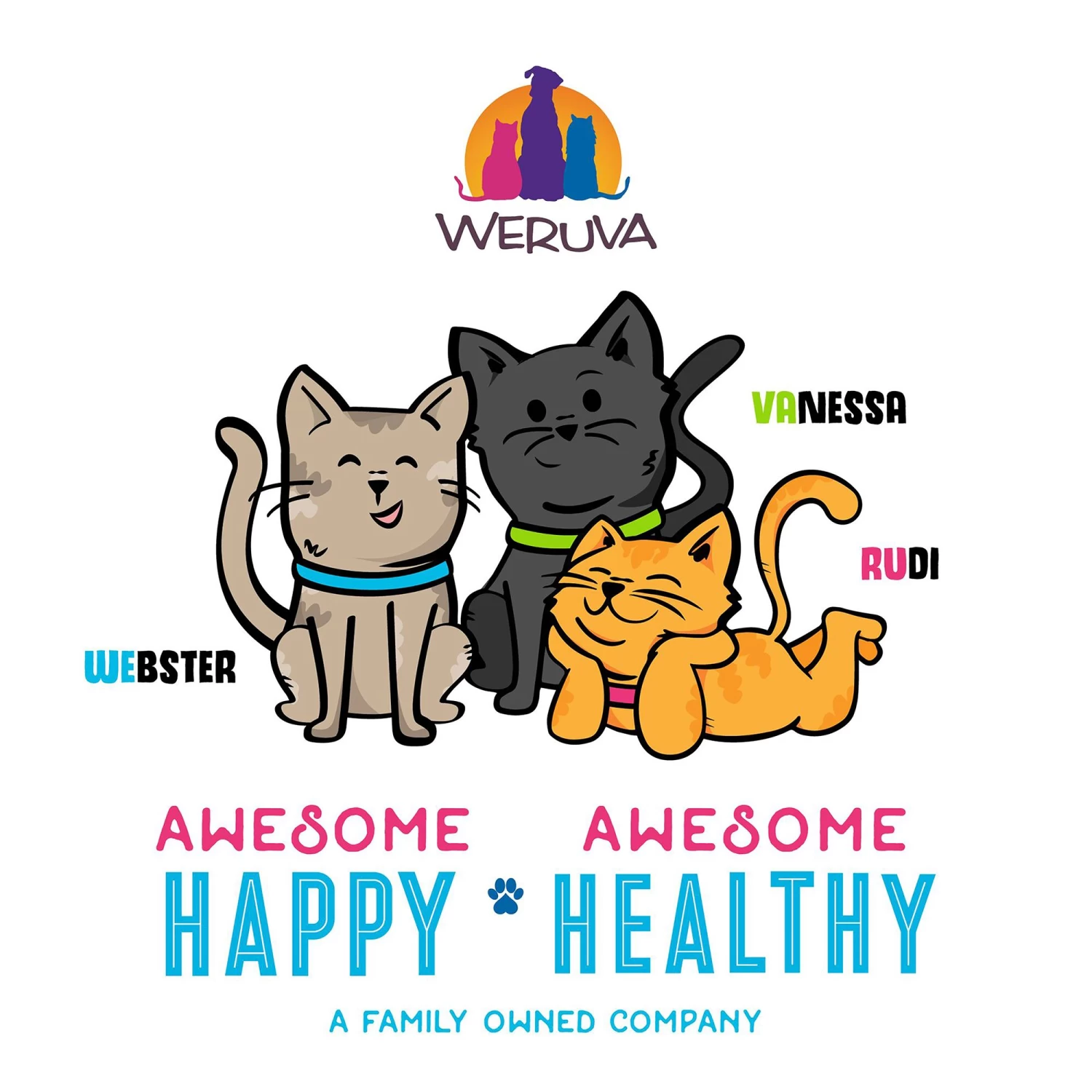 Weruva Classics Meow You Doin'? Wet Cat Food - Variety Pack, 12ct 9 Weruva Classics Meow You Doin'? Wet Cat Food - Variety Pack, 12ct - Image 7