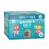 Weruva Classics Seafood & Eat It Wet Cat Food - Variety Pack, 12ct -Catit Store 5339016