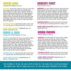 Weruva Classics Seafood & Eat It Wet Cat Food - Variety Pack, 12ct -Catit Store 5339016 alt3