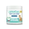 VitaCat Dental Hygiene Cat Chews - Chicken 1 VitaCat Dental Hygiene Cat Chews - Chicken -Catit Store 5340002