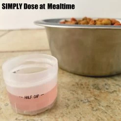 Liquid-Vet Feline Skin & Coat All Life Stages Cat Supplement - Seafood 9 Liquid-Vet Feline Skin & Coat All Life Stages Cat Supplement - Seafood -Catit Store 5340025 alt3