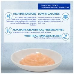 Inaba Churu Creamy Puree Cat Treat - Variety Pack -Catit Store 5340770 alt3