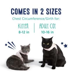 Whisker City® Pink & Gold Cat Leash & Harness Combo -Catit Store 5342241 alt4