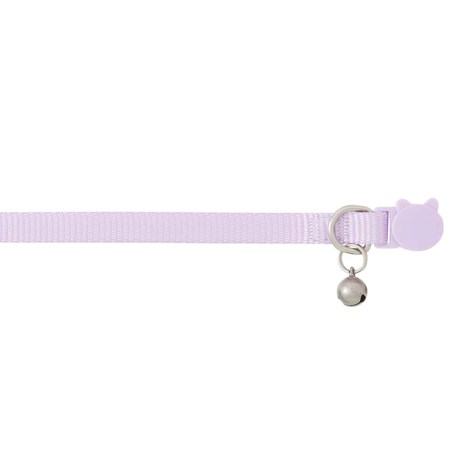 Whisker City® Lavender Easy Release Kitten & Cat Collar 3 Whisker City® Lavender Easy Release Kitten & Cat Collar