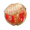 KONG® Holiday Play Spaces Bungalow Gingerbread Cat Toy -Catit Store 5344310