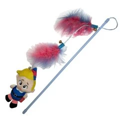 Rudolph Holiday Rudolph & Hermey Teaser Cat Toy - 2 Pack -Catit Store 5345259 alt3