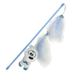 Rudolph Holiday Clarice & Bumble Teaser Cat Toy - 2 Pack -Catit Store 5345260 alt3