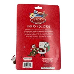 Rudolph Holiday Weasel Ball Cat Toy -Catit Store 5345360 alt4