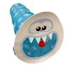 Rudolph Holiday Bumble The Abominable Snow Monster Tunnel Cat Toy -Catit Store 5345363