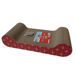 Rudolph Holiday Cat Scratcher