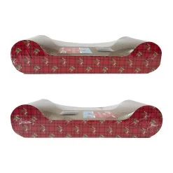 Rudolph Holiday Cat Scratcher -Catit Store 5345385 alt2