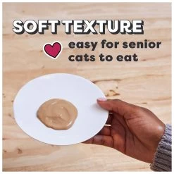 Temptations Creamy Puree Adult Cat Treats - Chicken, Salmon, And Tuna Flavour 10 Temptations Creamy Puree Adult Cat Treats - Chicken, Salmon, And Tuna Flavour -Catit Store 5345389 alt2