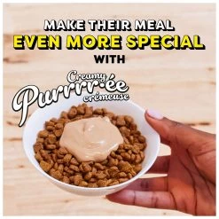 Temptations Creamy Puree Adult Cat Treats - Chicken, Salmon, And Tuna Flavour 12 Temptations Creamy Puree Adult Cat Treats - Chicken, Salmon, And Tuna Flavour -Catit Store 5345389 alt4