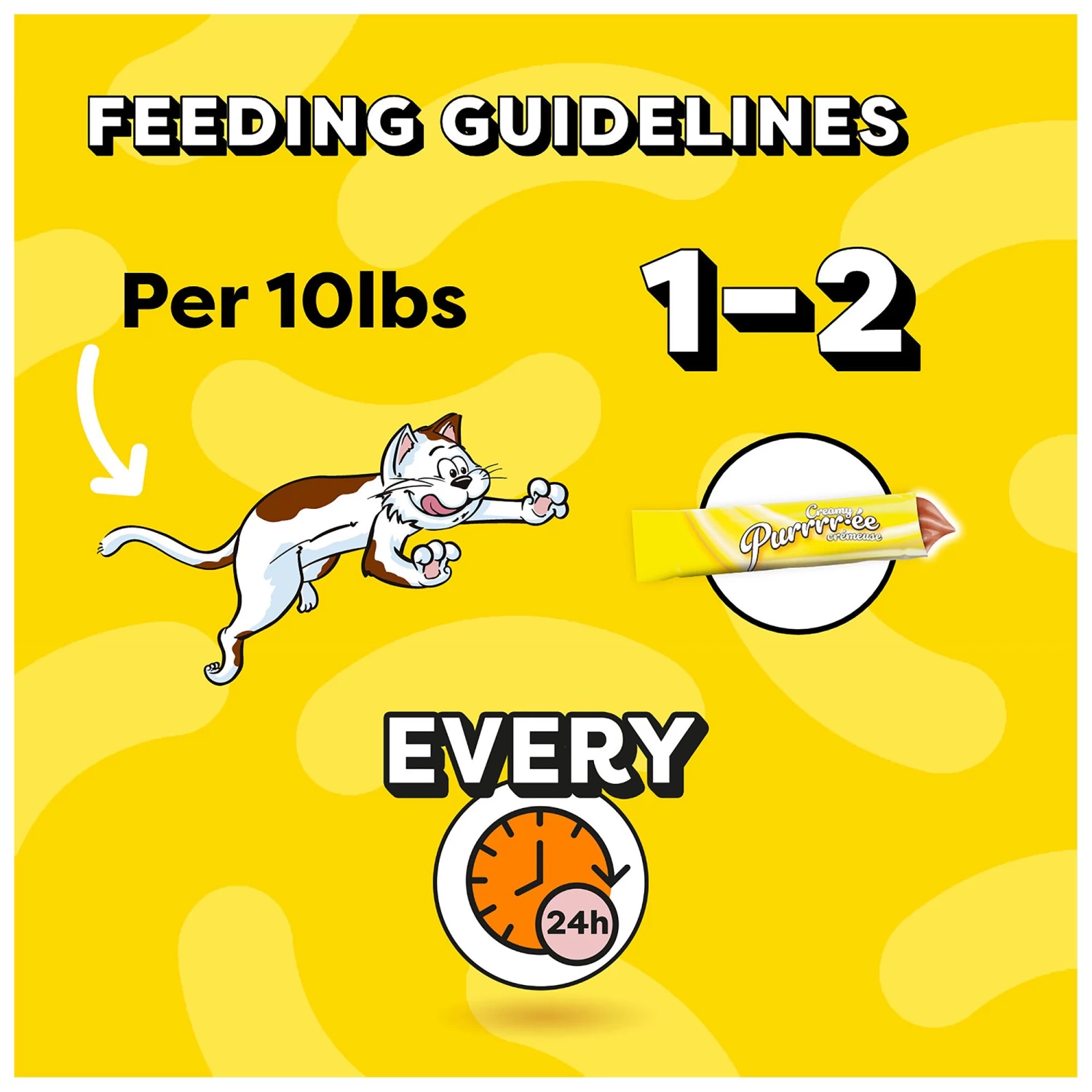 Temptations Creamy Puree Adult Cat Treats - Chicken, Salmon, And Tuna Flavour 7 Temptations Creamy Puree Adult Cat Treats - Chicken, Salmon, And Tuna Flavour - Image 6