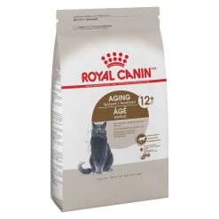 Royal Canin Feline Health Nutrition Aging Spayed / Neutered 12+ Dry Adult Cat Food -Catit Store 5345538 alt4