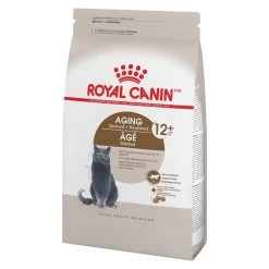 Royal Canin Feline Health Nutrition Aging Spayed / Neutered 12+ Dry Adult Cat Food -Catit Store 5345538 alt5