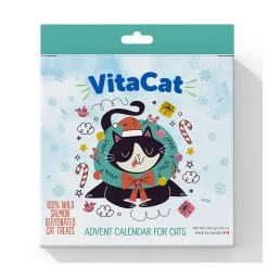 Vitacat Holiday Advent Calendar Cat Treats