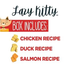 Lazy Kitty Holiday Advent Calendar Cat Treats -Catit Store 5346062 alt4