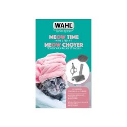 Wahl Meow Time Mane And Pedi Cat Kit.
